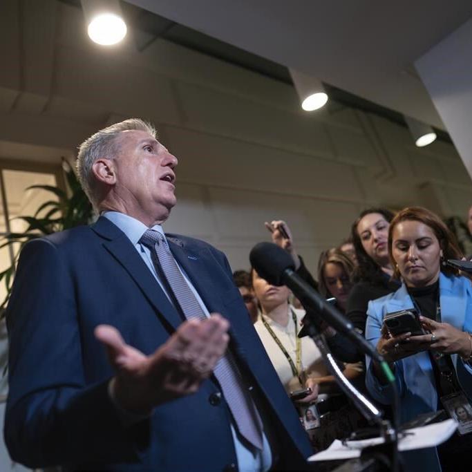 Speaker McCarthy faces an almost impossible task trying to unite House GOP and fund the government